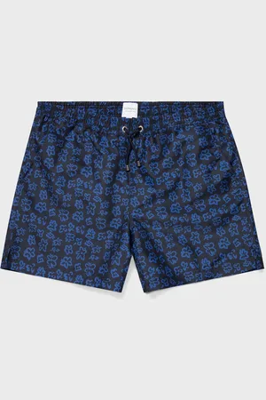 Sunspel Short de bain avec cordon de serrage