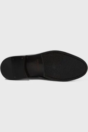 Sunspel Botte Chelsea Noir