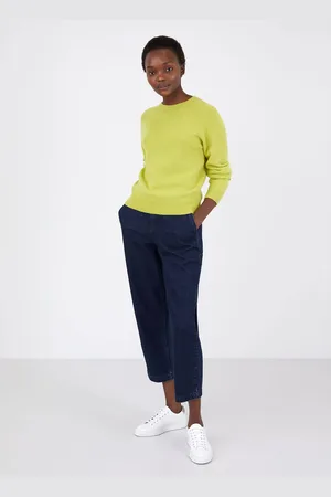 Sunspel Pull col ras-du-cou en laine d