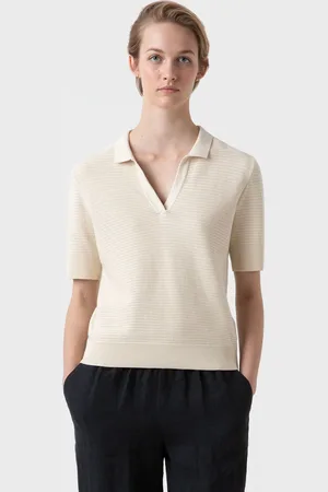 Sunspel Polo maille archive