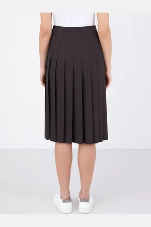 Sunspel Kilt Brun