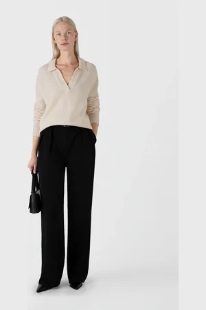 Sunspel Polo en laine d