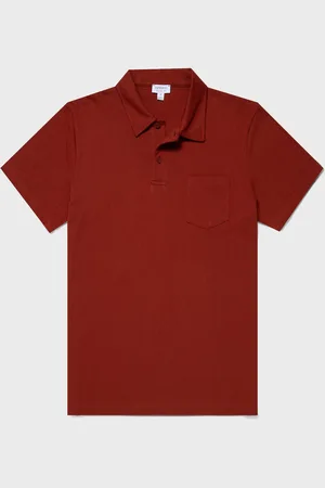 Sunspel Polo Riviera