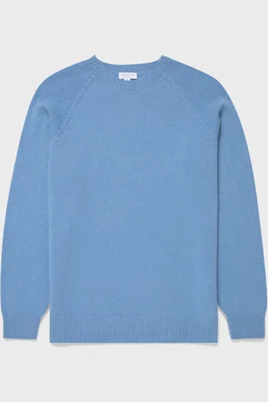 Sunspel Pull col ras du cou en laine d