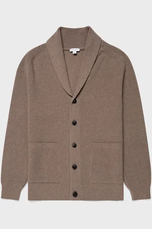 Sunspel Cardigan à col châle