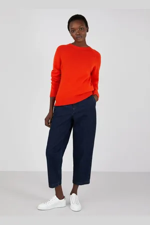 Sunspel Pull col ras-du-cou en laine d