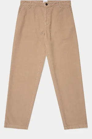 Sunspel Pantalon de travail en velours côtelé