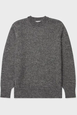 Sunspel Pull en laine d