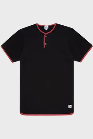 Sunspel College Henley Paul Weller Noir