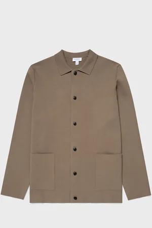 Sunspel Veste en maille Milano