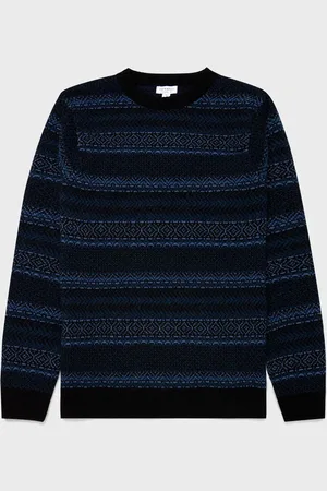 Sunspel Pull en laine d