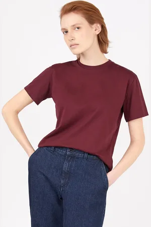 Sunspel T-shirt Boy Fit