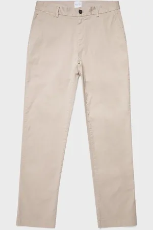 Sunspel Chino stretch coupe droite