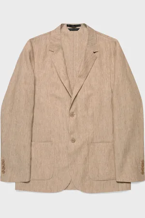 Sunspel Blazer en lin