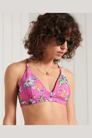 Superdry Femme Haut de Bikini Surf Taille: 36
