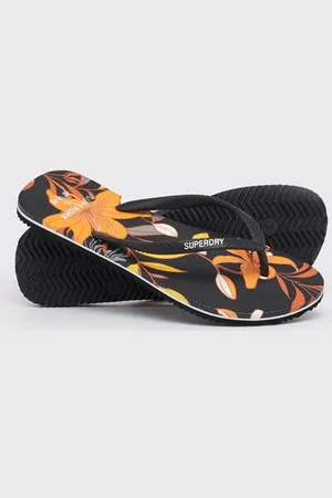 Superdry Femme Tongs Vintage Classiques Taille: M