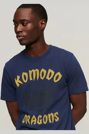 T shirt imprime tete V tements pour Homme FASHIOLA.fr