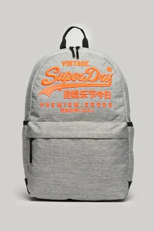Superdry Dames Impression De Logos Sac À Dos Heritage Montana