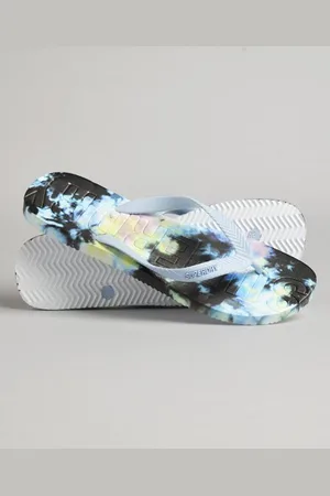 Superdry Homme Tongs Code à Effet Tie & Dye Taille: M