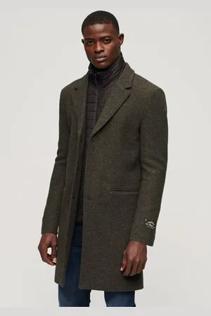 Manteau chic online homme