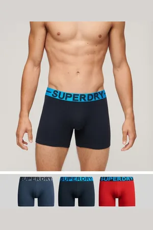 Boxer homme mi online long