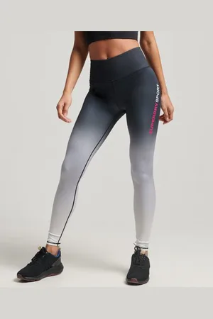 Leggings de sport en polyester pour Femme en soldes FASHIOLA.fr