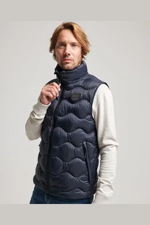 Gilets discount hommes soldes