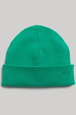 Superdry Hommes Bonnet Vintage Logo