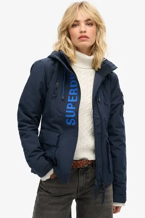 Fashion veste superdry femme pas cher