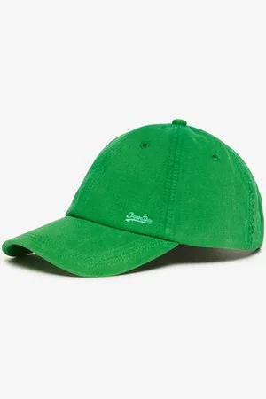 Superdry Femme Casquette Vintage Brodée Taille: 1Taille