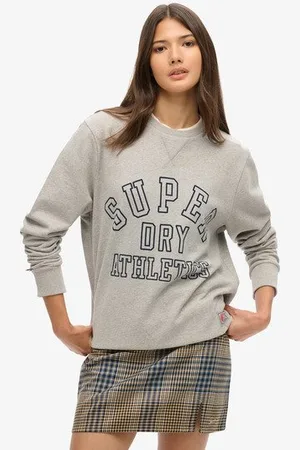 Superdry Femme Mini-jupe à Carreaux Taille: 44
