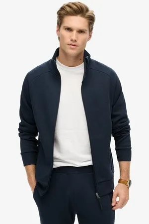 Superdry Homme Veste de Survêtement Ample Tech Taille: M
