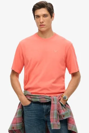 Superdry Homme T-shirt Vintage Mark Taille: M