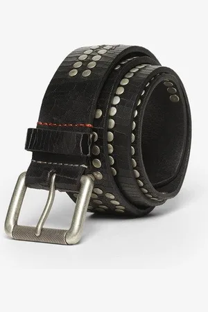 Superdry Homme Ceinture Logo Goods Taille: S