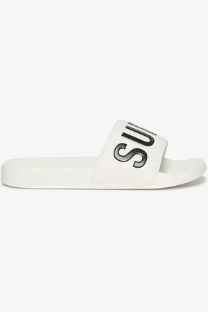 Superdry Homme Sandales de Piscine Véganes Core Taille: 6-7