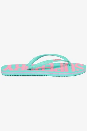 Superdry Femme Tongs Vintage Taille: M