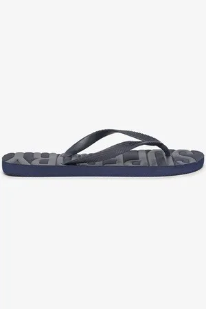 Superdry Homme Tongs Vintage Véganes Taille: 6-7