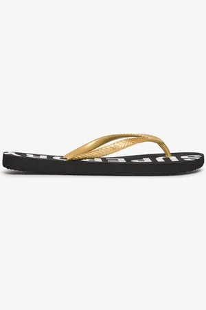 Superdry Femme Tongs Code Core Sport Taille: S