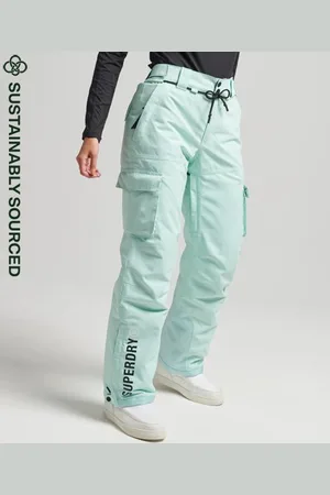 Superdry Femme Sport Pantalon Ultimate Rescue Taille: 38
