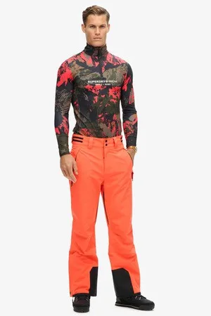 Superdry Homme Sport Pantalon de ski Freestyle Core Taille: S