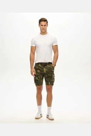 Superdry Homme Short Cargo Core Taille: 32