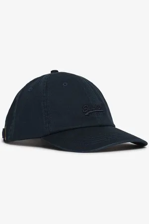 Superdry Femme Casquette Brodée Vintage Taille: 1Taille