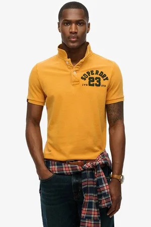 Superdry Homme Polo Vintage Athletic Taille: XL