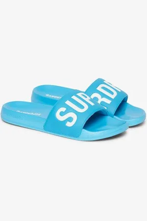Superdry Homme Sandales de Piscine Core Graphic Taille: 6-7