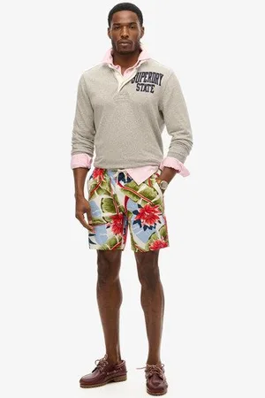 Superdry Homme Bermuda Taille: S