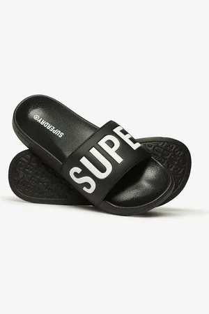 Superdry Homme Sandales de Piscine Core Graphic Taille: 6-7