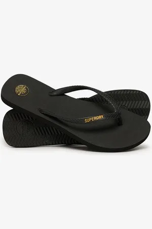 Superdry Femme Tongs Core Essential Taille: 5-6