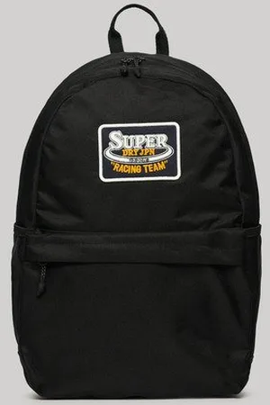 Superdry Femme Sac à dos à écusson Montana Taille: 1Taille