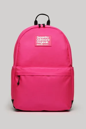 Superdry Dames Impression De Logos Sac À Dos Original Montana