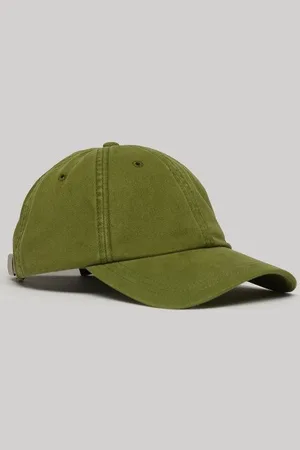 Superdry Femme Brodé Casquette Vintage Brodée, , Dames, Taille: Un Taille Taille: Un Taille
